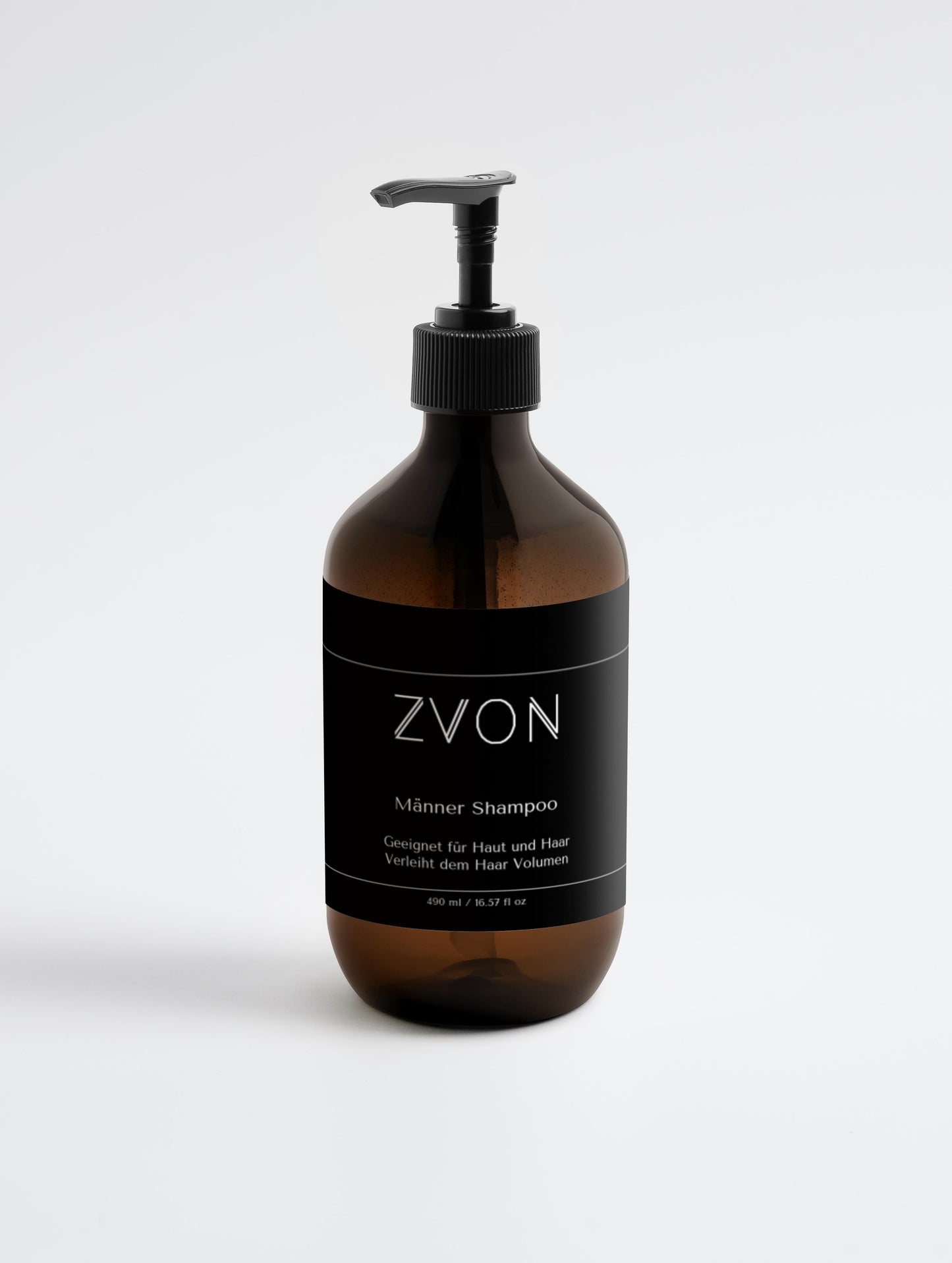 Männer Shampoo