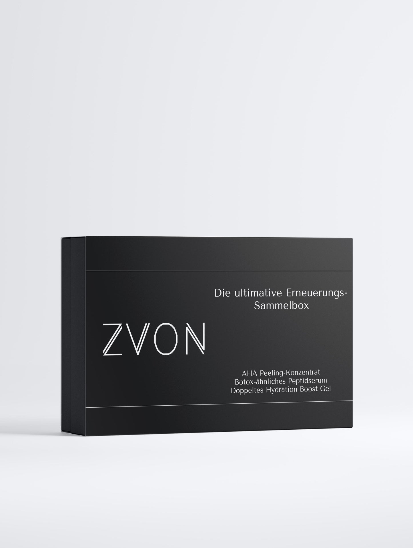 Die ultimative Erneuerungs-Sammelbox