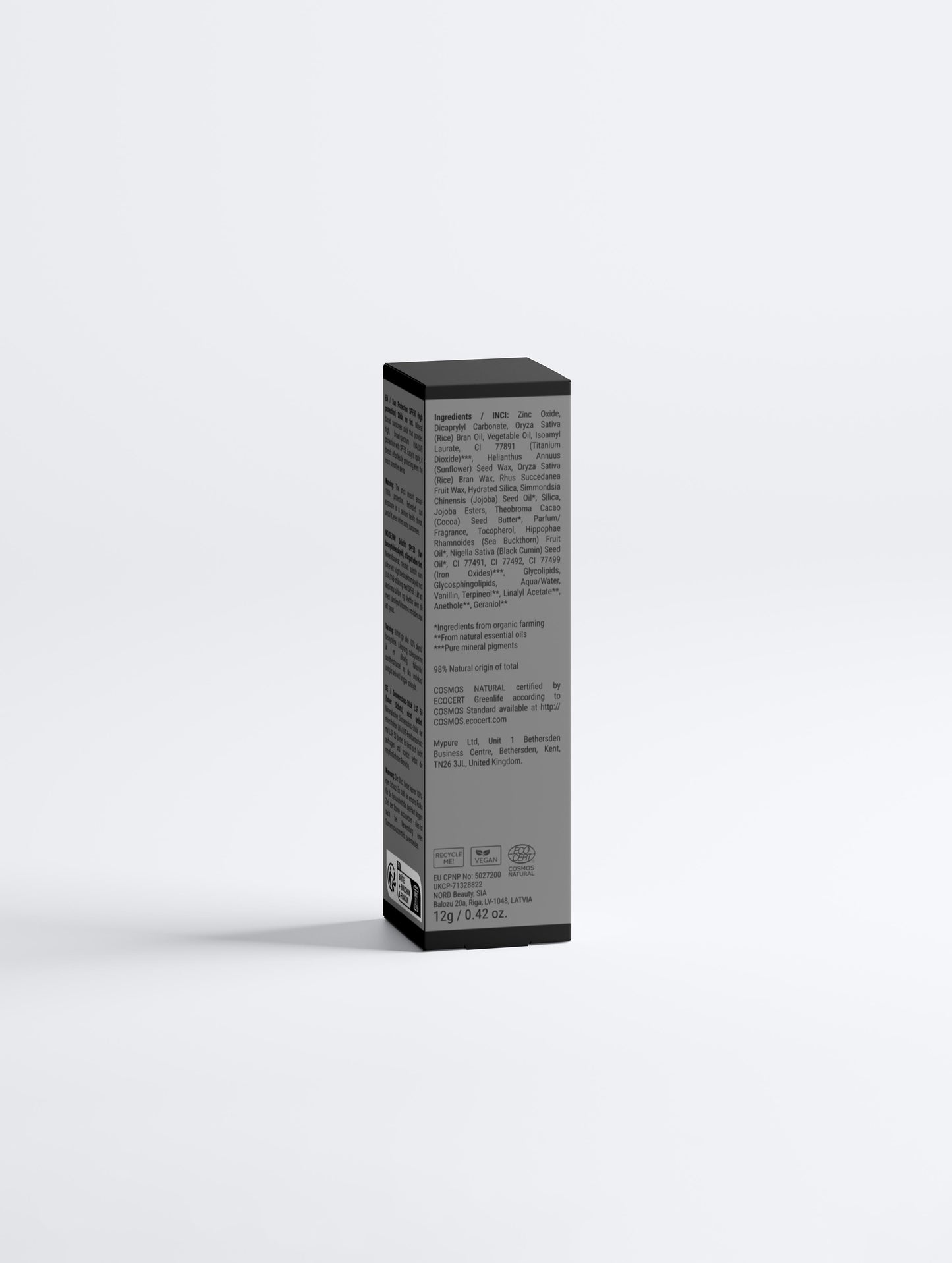 Sonnenschutzstift LSF 50, ohne Tönung