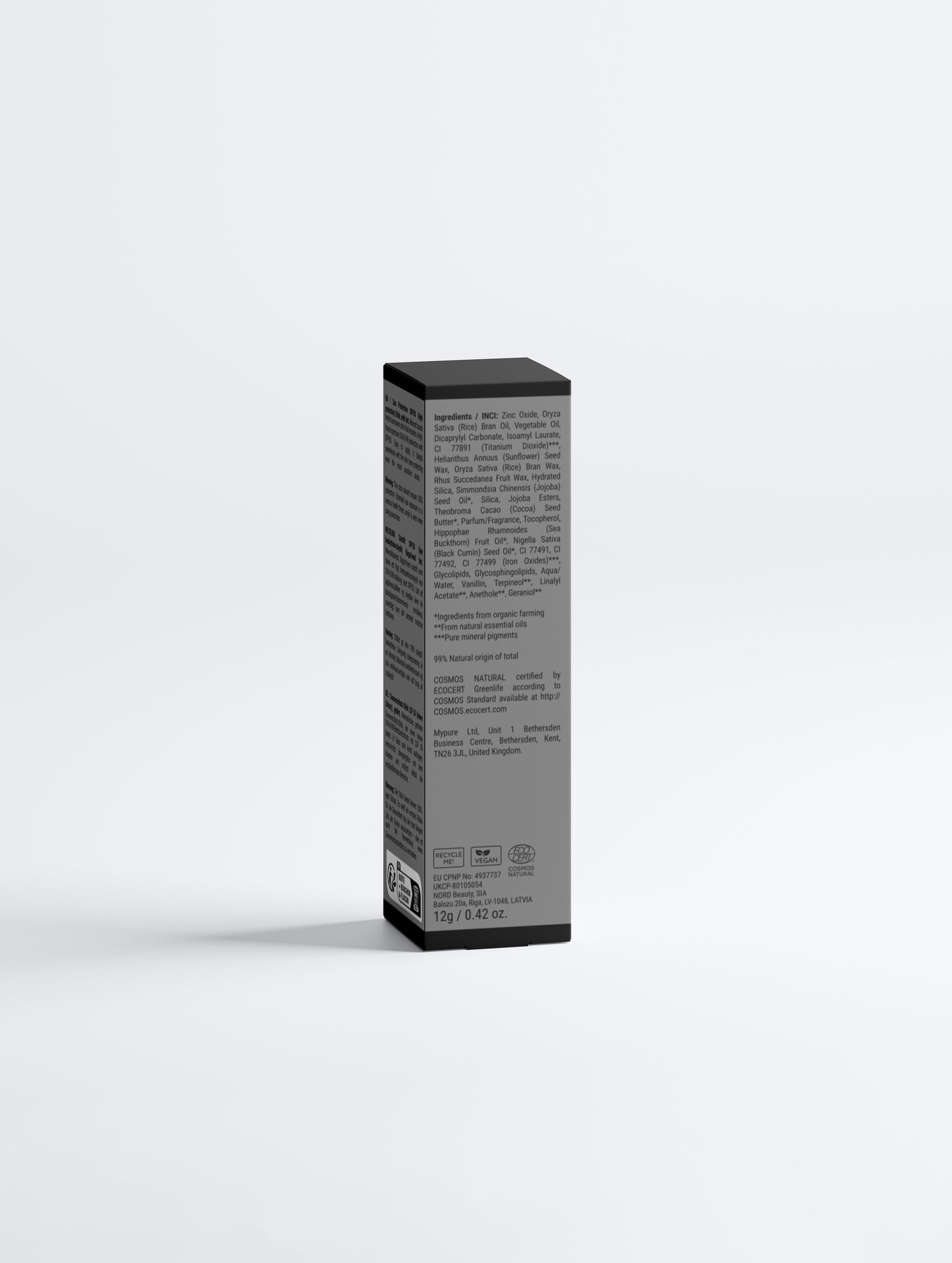 Sonnenschutzstift LSF 50, mit Tönung