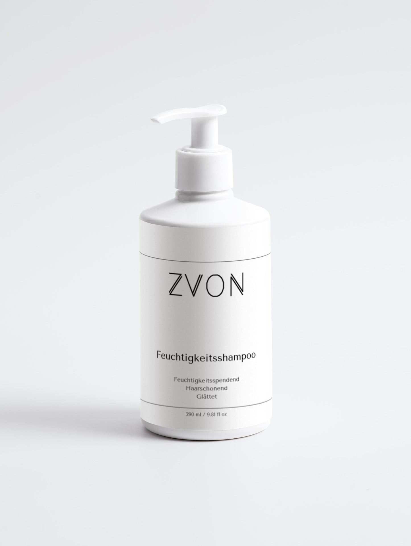 Feuchtigkeitsshampoo