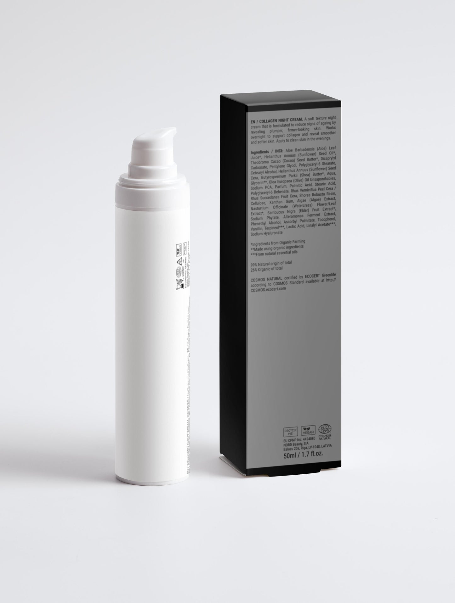 Anti-Age Nachtcreme