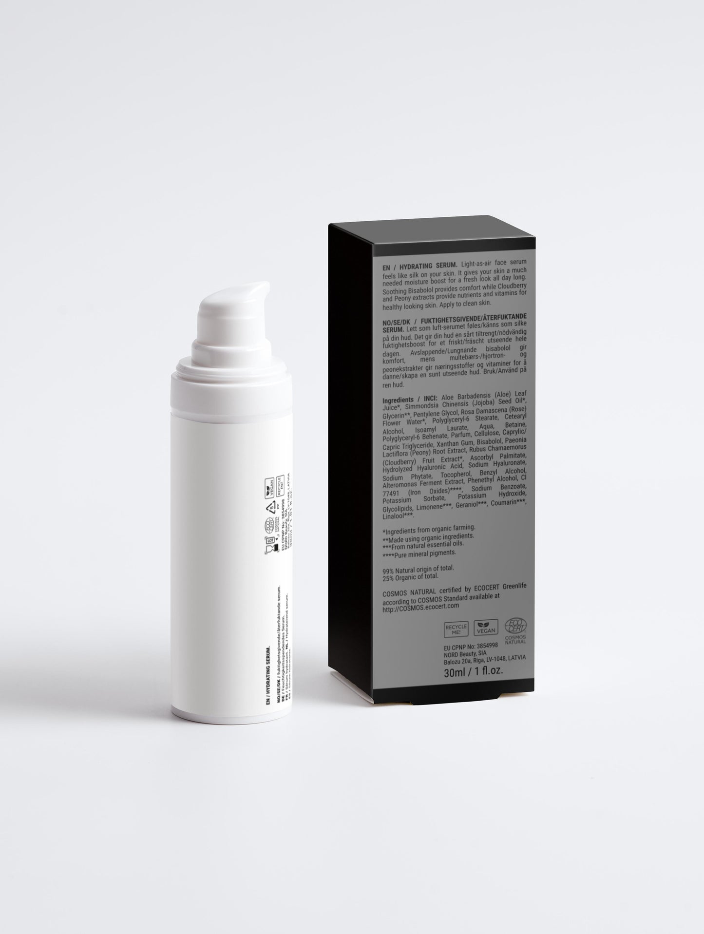 Feuchtigkeitsspendendes Serum
