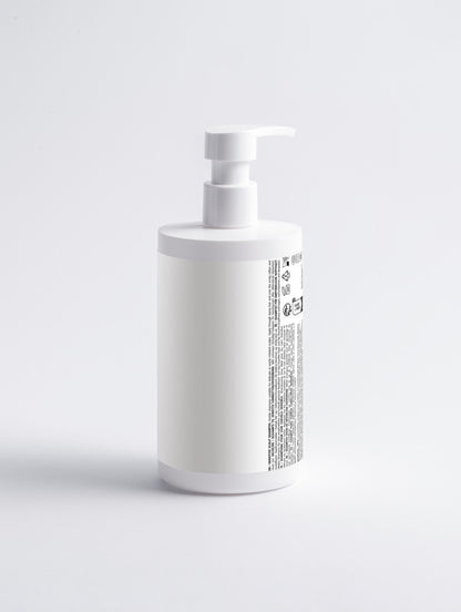 Shampoo für empfindliche Kopfhaut