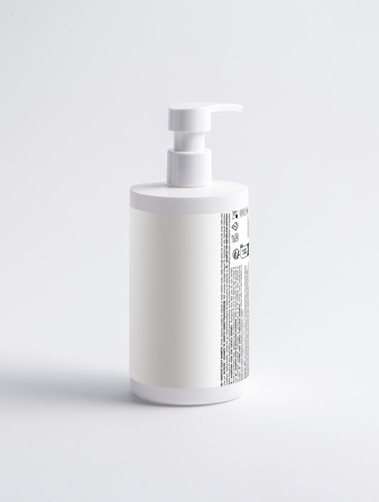 Shampoo für empfindliche Kopfhaut
