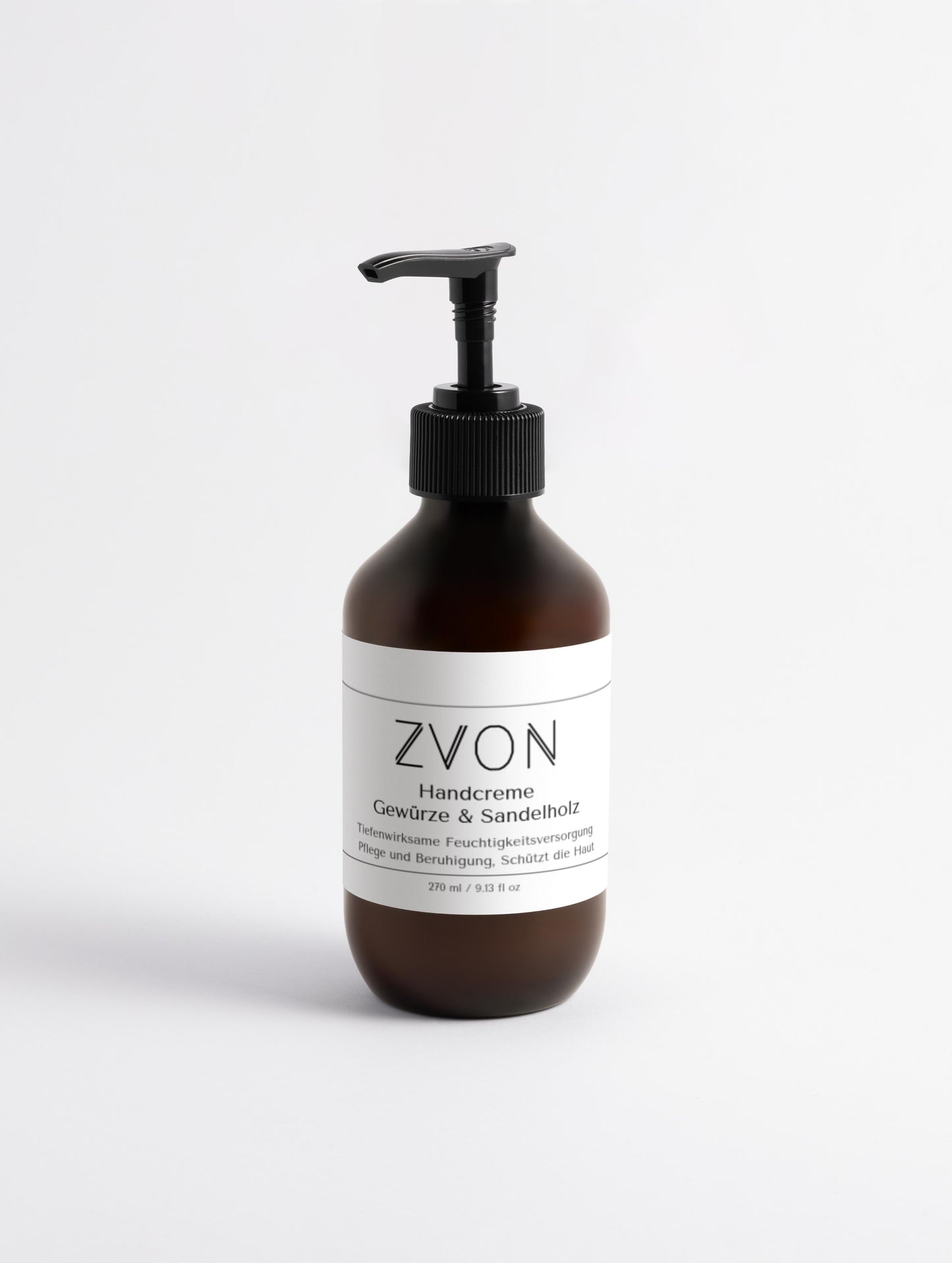 Handcreme, Gewürze & Sandelholz
