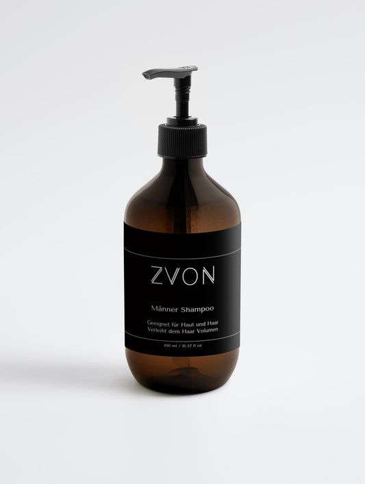 Männer Shampoo