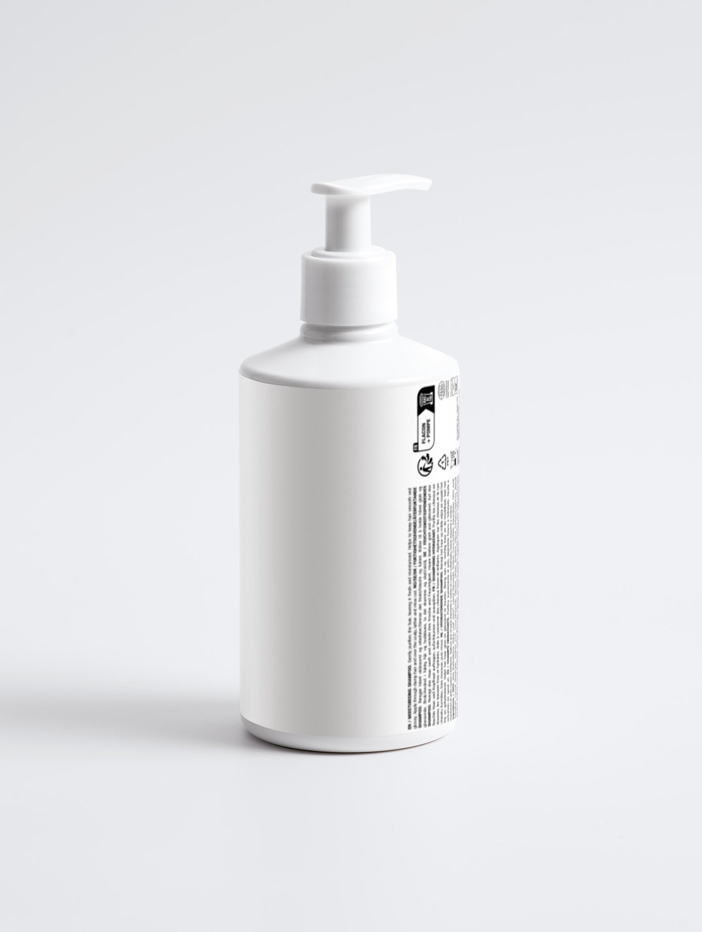 Feuchtigkeitsshampoo