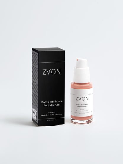 Botox-ähnliches Peptidserum