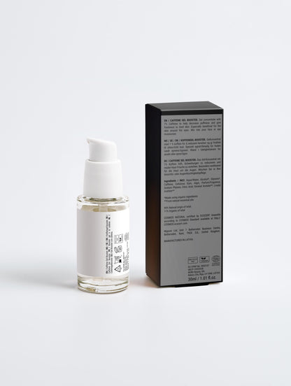 Koffein-Gel-Booster
