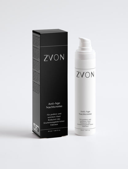 Anti-Age Nachtcreme