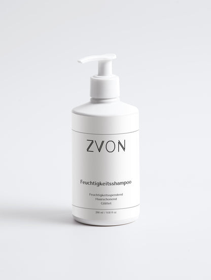 Feuchtigkeitsshampoo