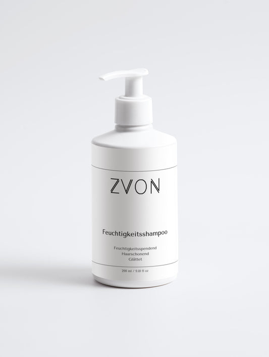 Feuchtigkeitsshampoo